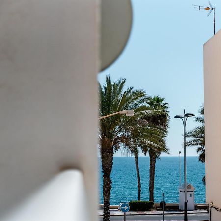 Apartamento Con Piscina Y Terraza A 50 Metros De La Playa Рокетас-де-Мар Экстерьер фото