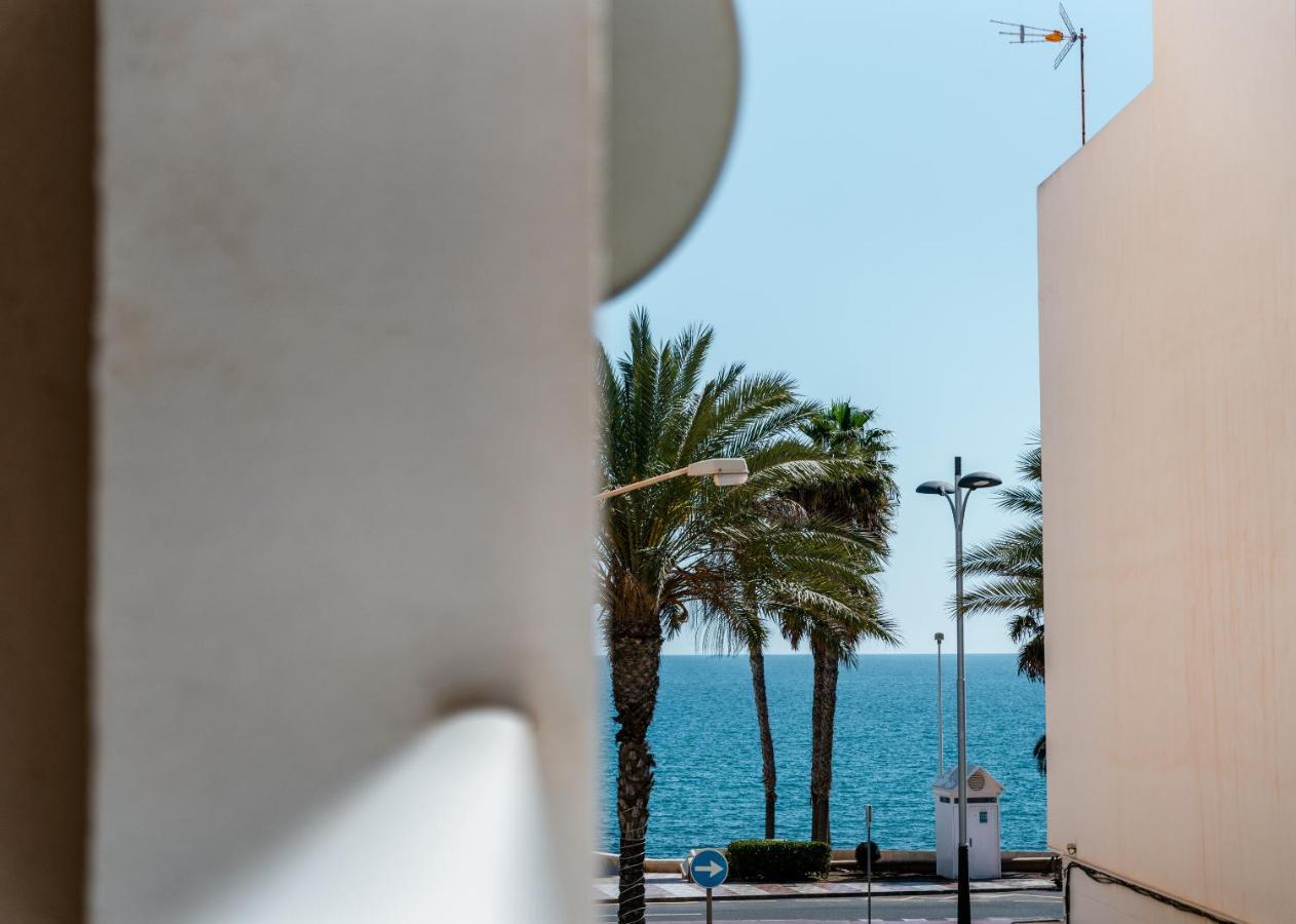 Apartamento Con Piscina Y Terraza A 50 Metros De La Playa Рокетас-де-Мар Экстерьер фото