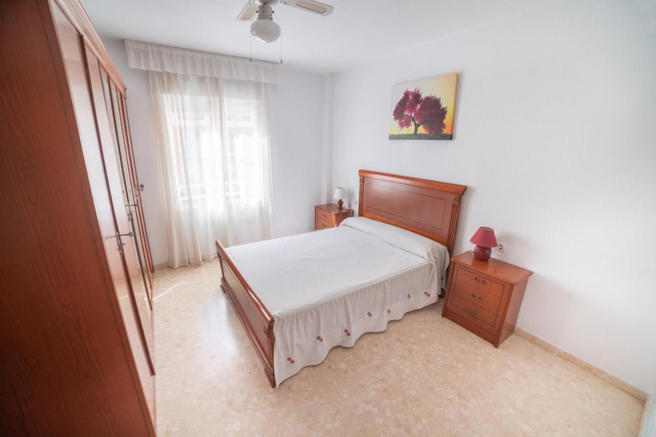 Apartamento Con Piscina Y Terraza A 50 Metros De La Playa Рокетас-де-Мар Экстерьер фото