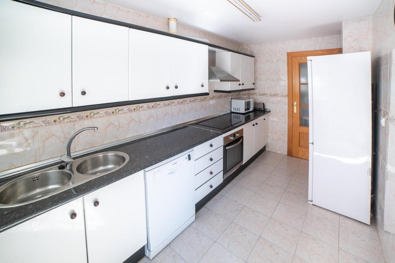 Apartamento Con Piscina Y Terraza A 50 Metros De La Playa Рокетас-де-Мар Экстерьер фото