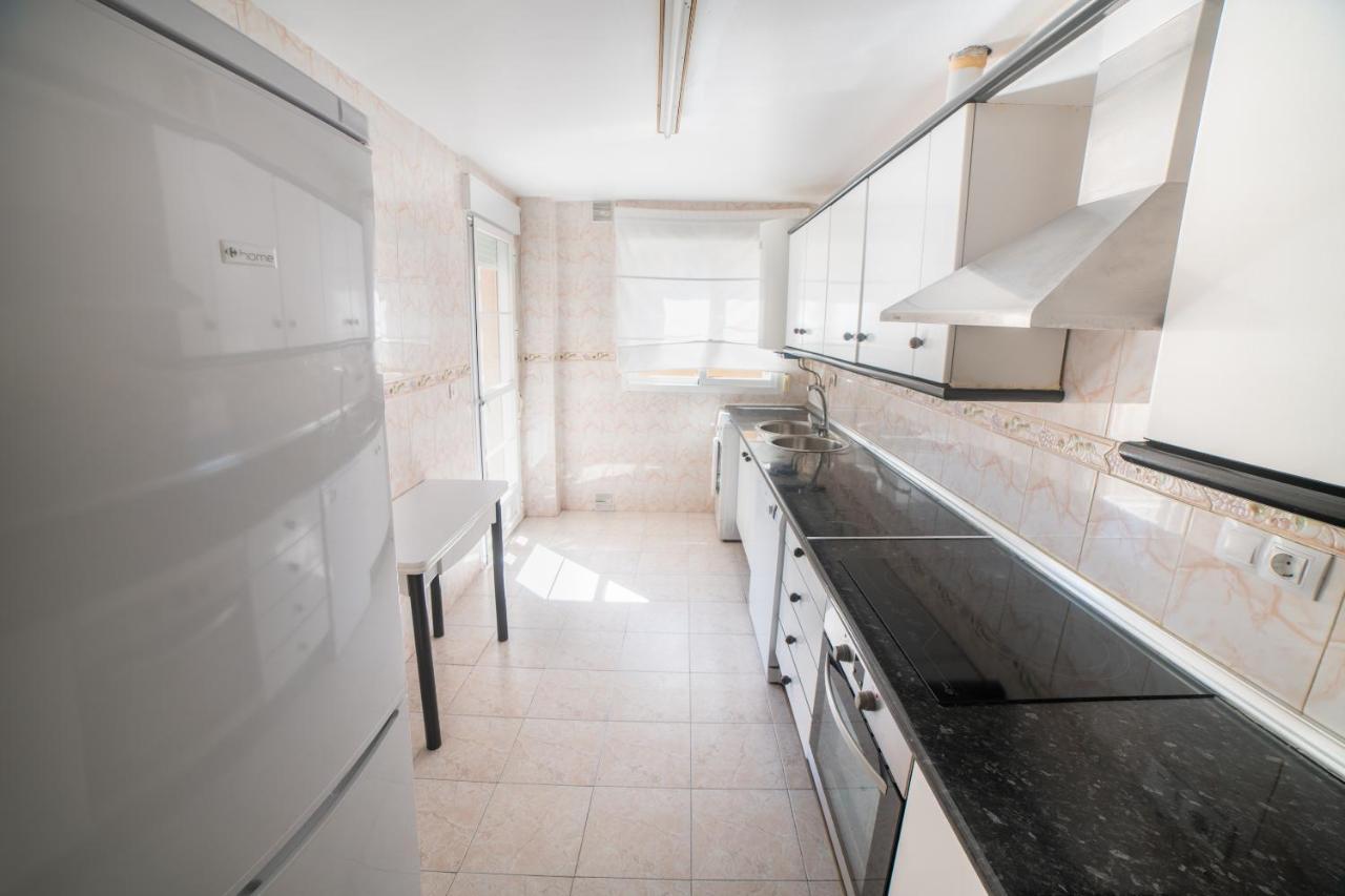 Apartamento Con Piscina Y Terraza A 50 Metros De La Playa Рокетас-де-Мар Экстерьер фото