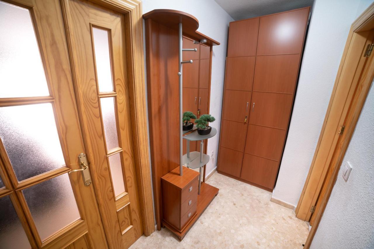 Apartamento Con Piscina Y Terraza A 50 Metros De La Playa Рокетас-де-Мар Экстерьер фото